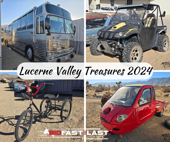 Image for Lucerne Valley Treasures 2024