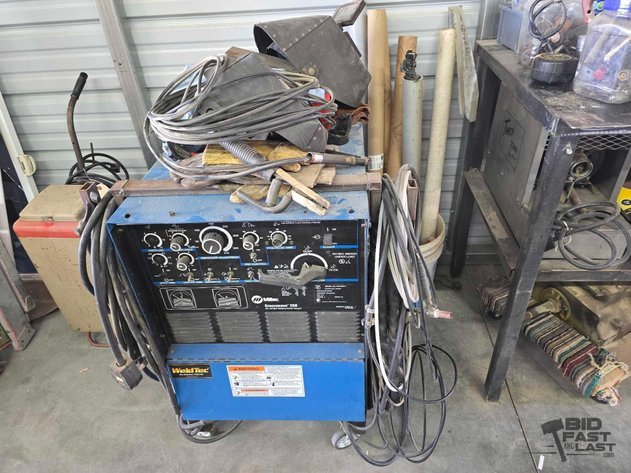 Image for Hesperia Garage Treasures Auction 2024