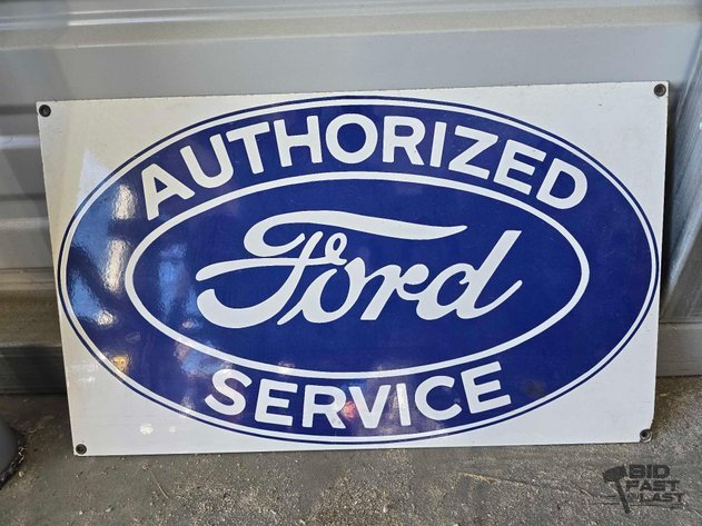 Image for Hesperia Garage Treasures Auction 2024