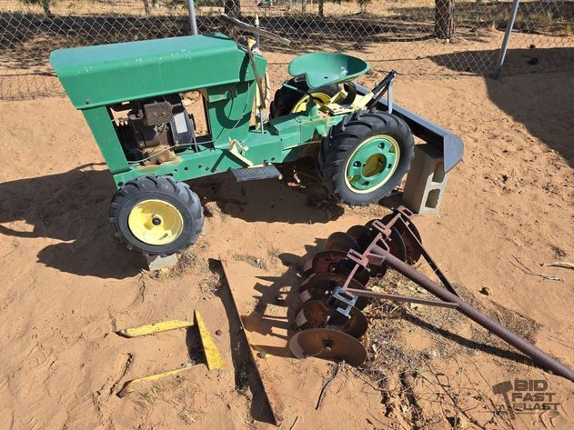 Image for Apple Valley Trailers, Tools and Treasures No Reserve Auction