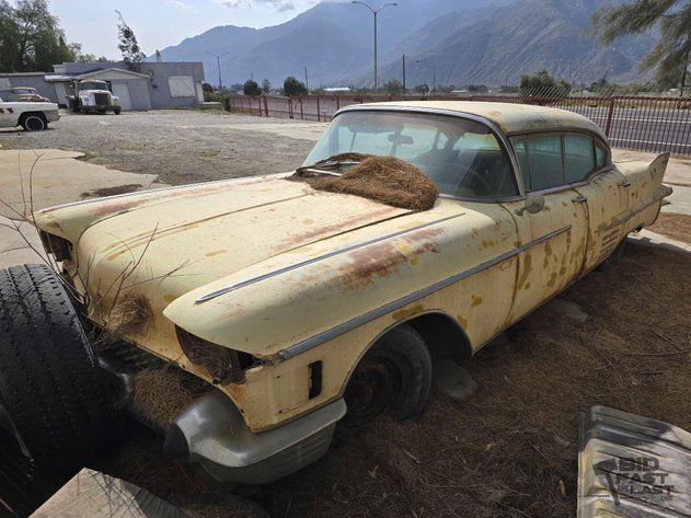 Image for Cabazon No Reserve Classic Car & Parts Auction