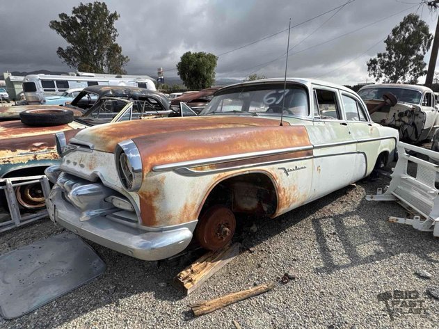 Image for Cabazon No Reserve Classic Car & Parts Auction