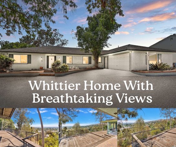 Image for 6285 Hill Avenue, Whittier, CA 90601 $975,000