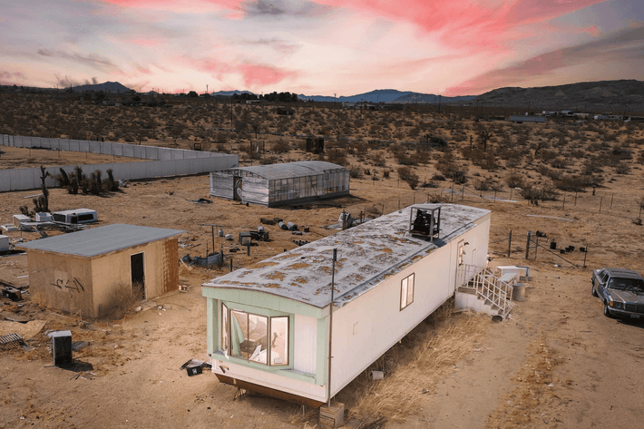 Image for Landers 5 Acre Opportunity