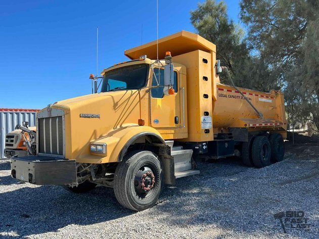 Image for September Vehicle, Heavy Duty Truck & Equipment No Reserve Auction 2025
