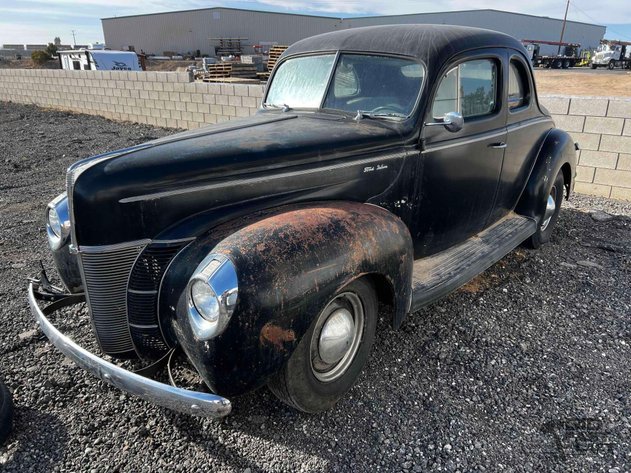 Image for Antique Vehicles, Classic Vehicles, Boats, Intake Manifolds & More – No Reserve!