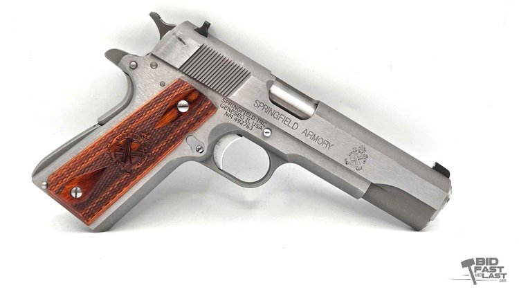 Image for December Firearm Auction
