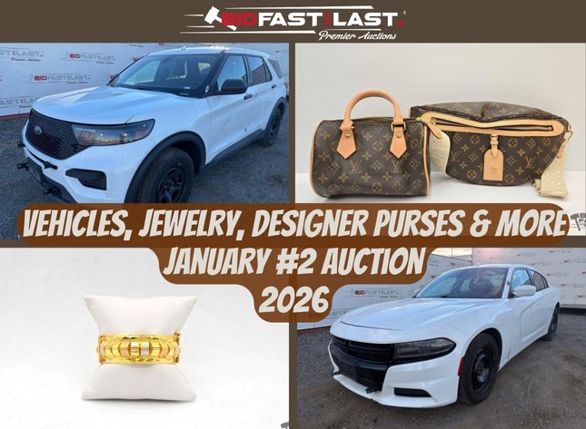 Image for January Auction #2