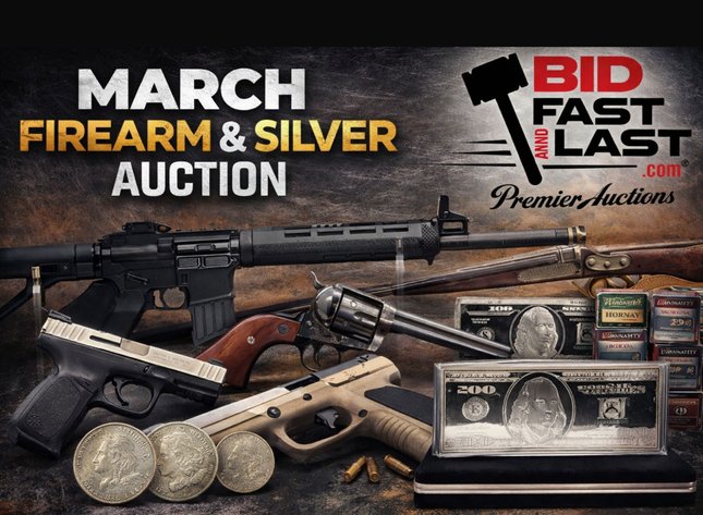 Image for March Firearm 2026