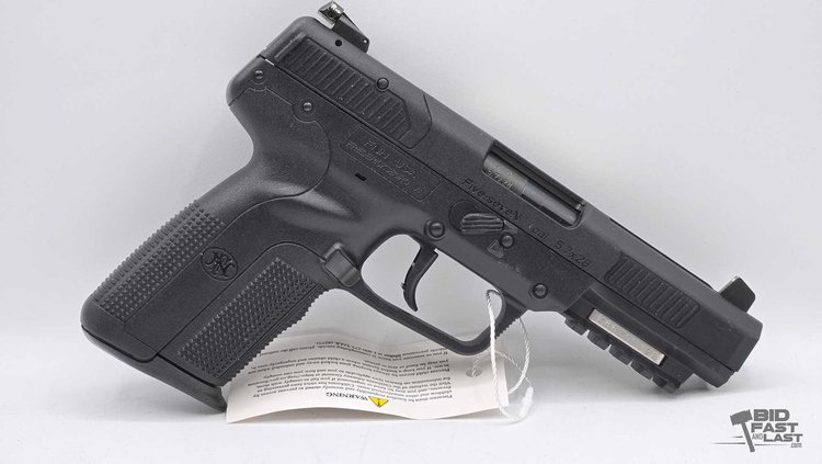 Image for Firearm and Tack Auction