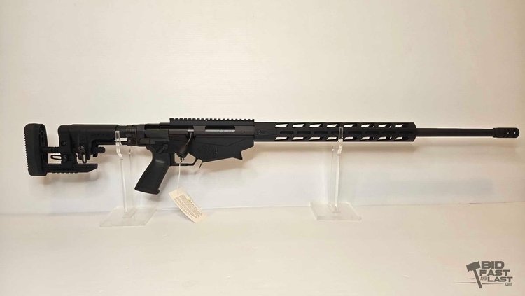 Image for Firearm and Tack Auction