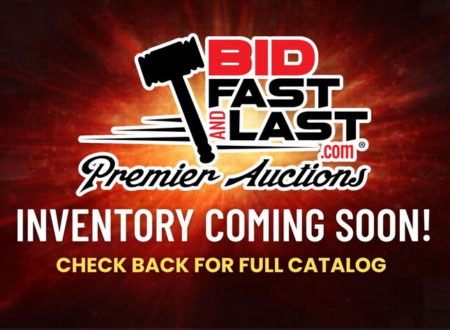 Image for July #2 Multi Estate Auction 2026