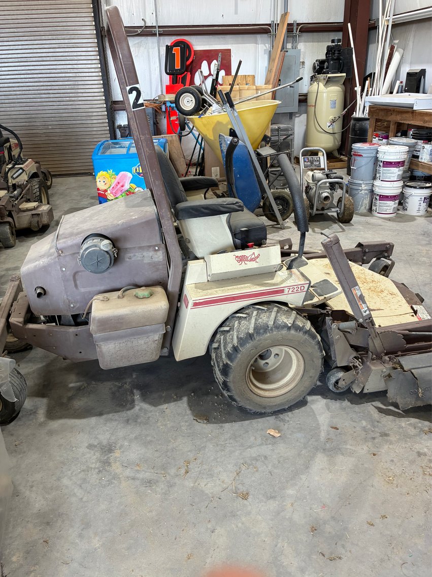 Image for Burton ISD Surplus Online Auction