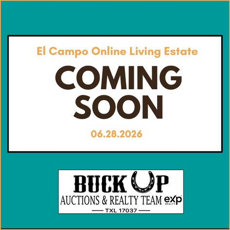 Image for El Campo Online Living Estate Auction