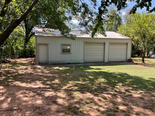 Real Estate and Contents of Building