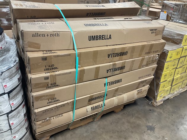 New Merchandise Liquidation