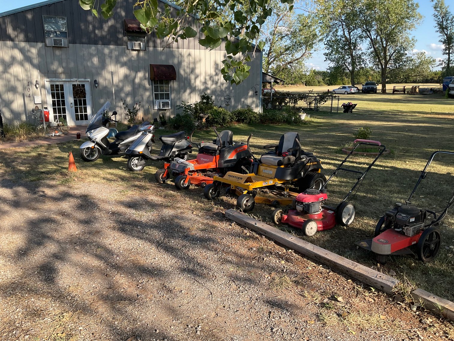 Image for Huge Estate/Down Sizing Auction for Larry Green