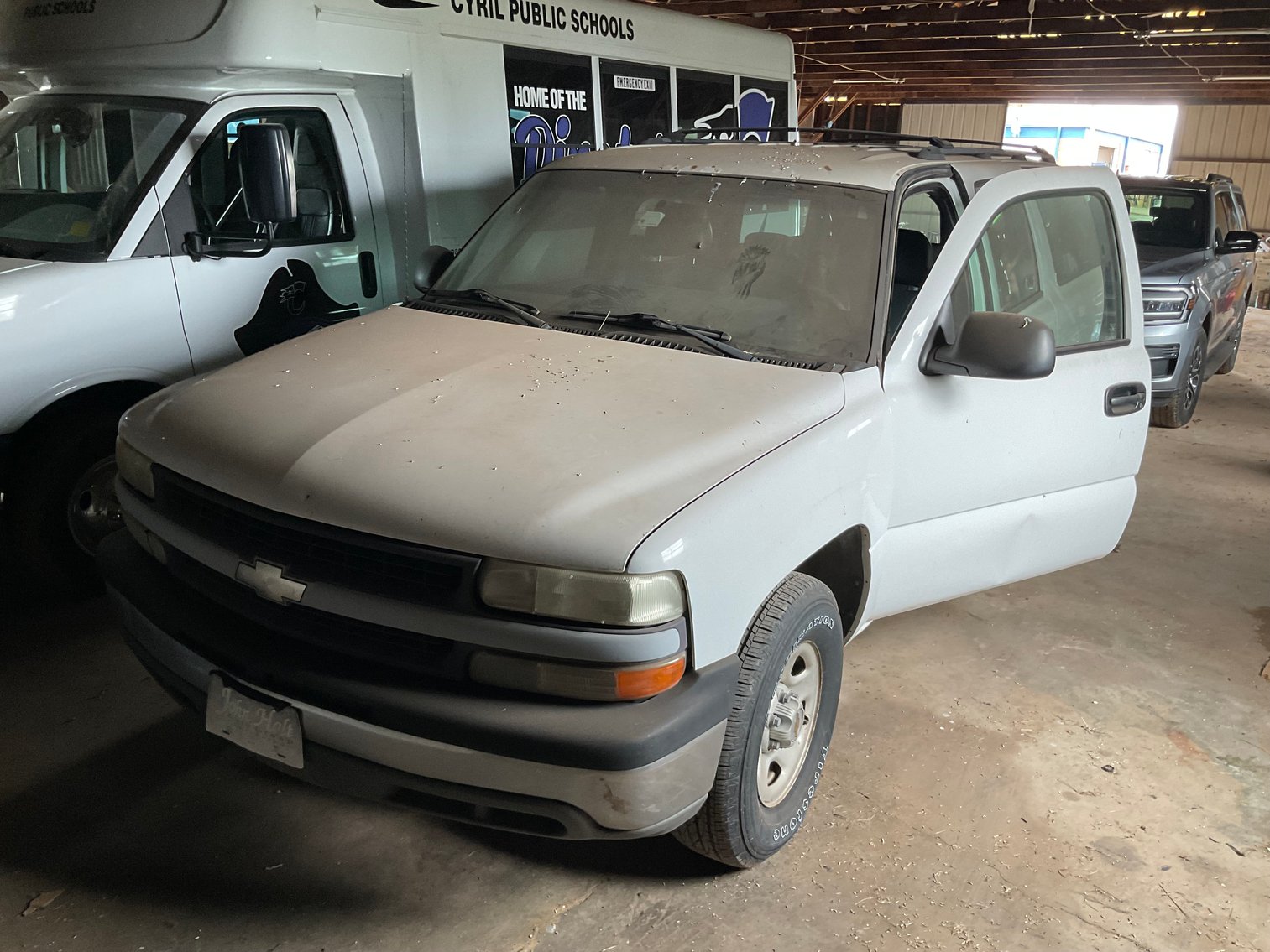 Image for Cyril public school Surplus