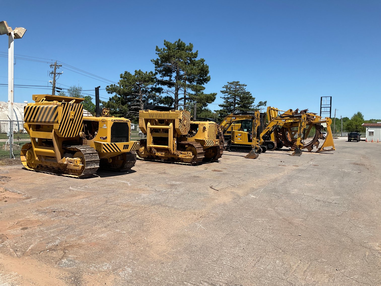 Image for Summer consignment Auction. Const, Agg, Industrial Equipment & More