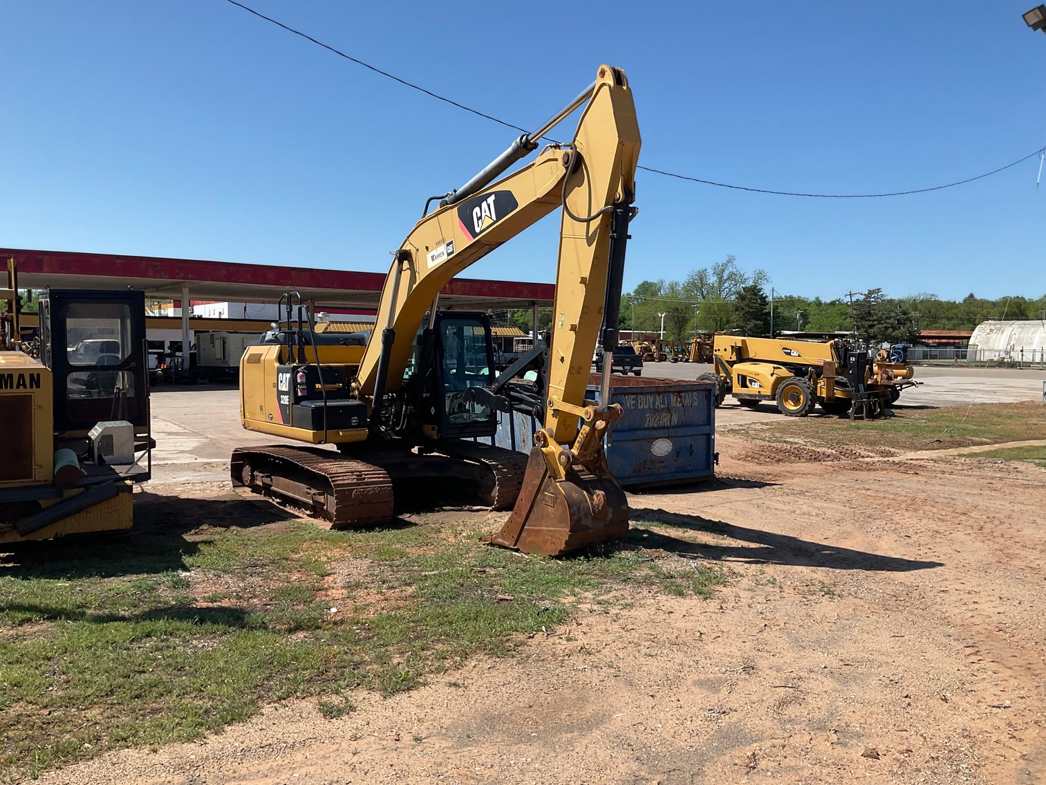 Image for Summer consignment Auction. Const, Agg, Industrial Equipment & More