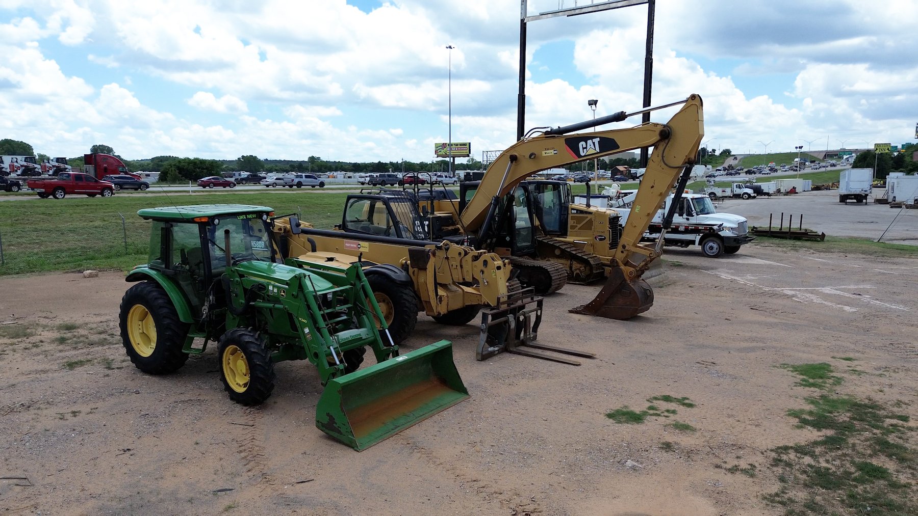 Image for Fall Consignment Auction Ring 1