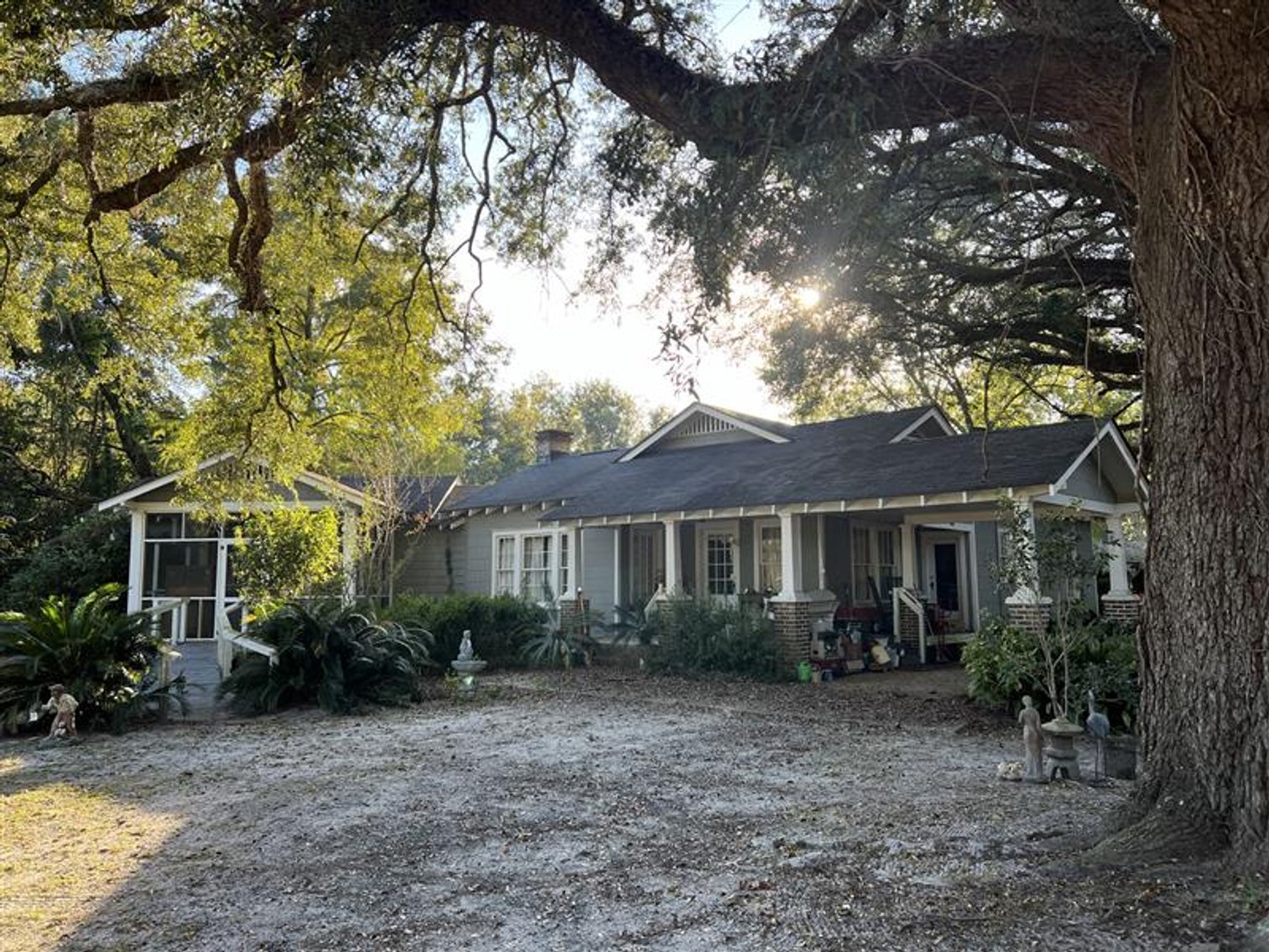 Image for Country Home and 8.5 Acres Located in Thomas County, Georgia