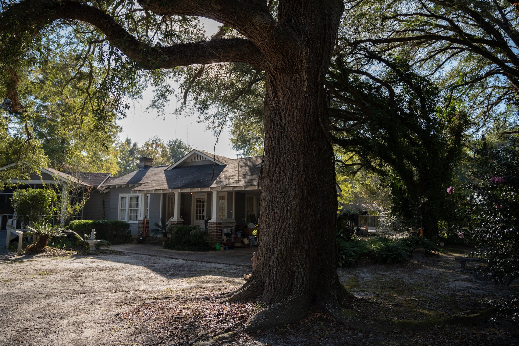 Image for Country Home and 8.5 Acres Located in Thomas County, Georgia