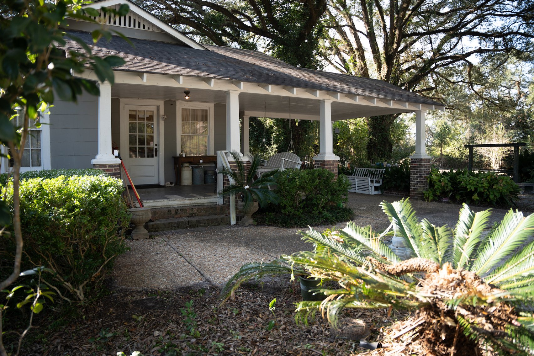 Image for Country Home and 8.5 Acres Located in Thomas County, Georgia