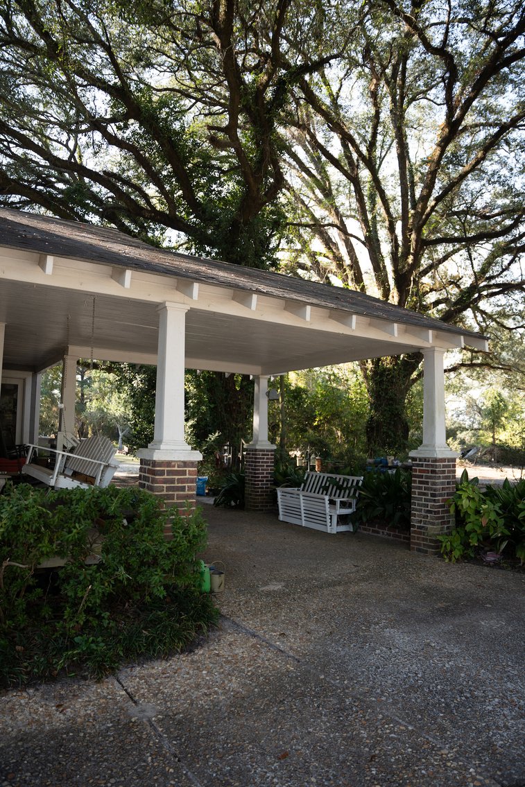 Image for Country Home and 8.5 Acres Located in Thomas County, Georgia