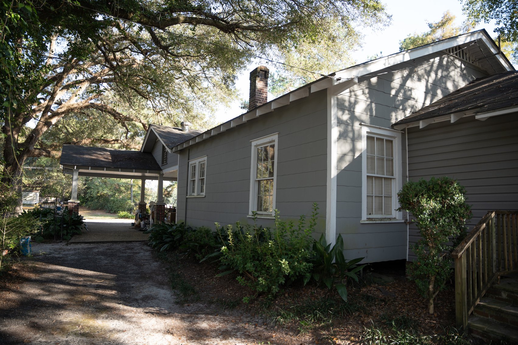 Image for Country Home and 8.5 Acres Located in Thomas County, Georgia