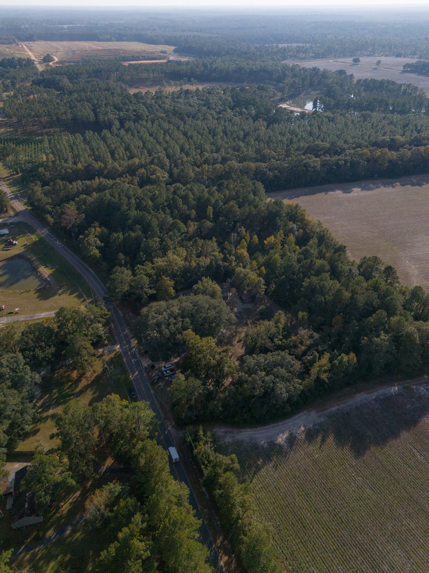 Image for Country Home and 8.5 Acres Located in Thomas County, Georgia