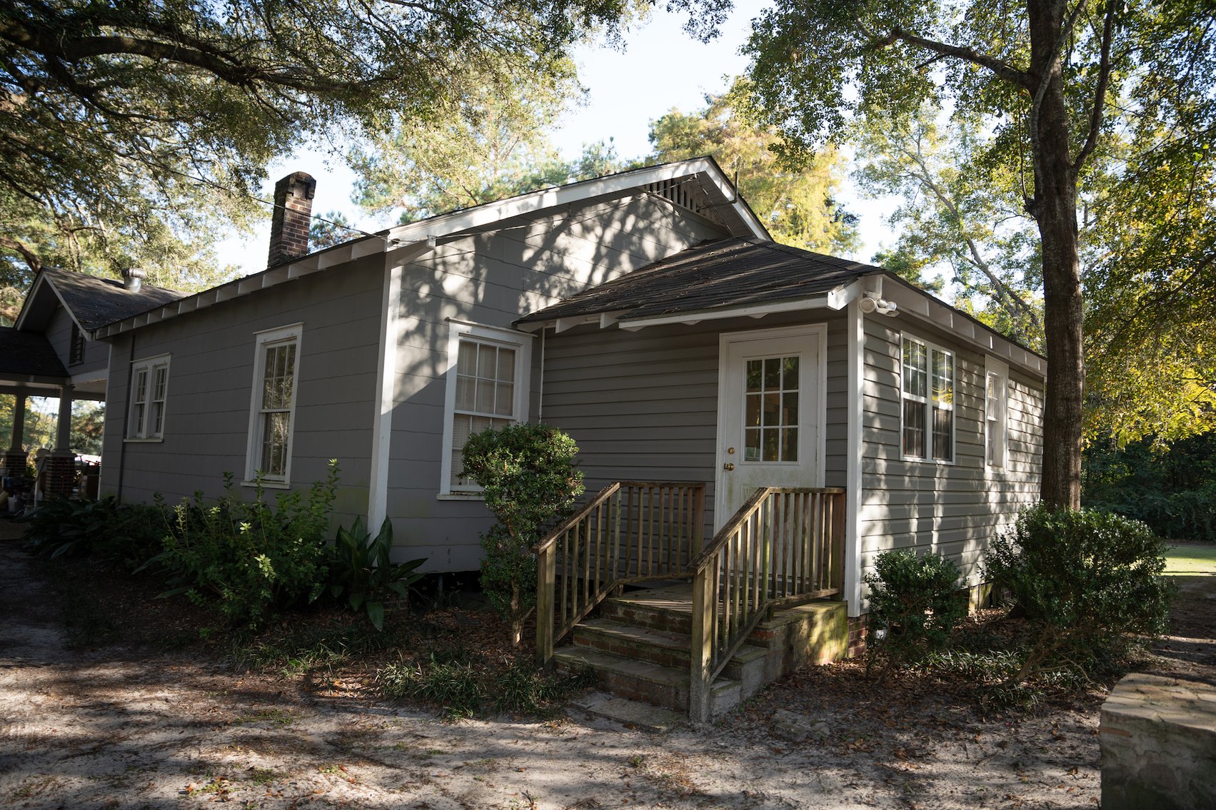 Image for Country Home and 8.5 Acres Located in Thomas County, Georgia