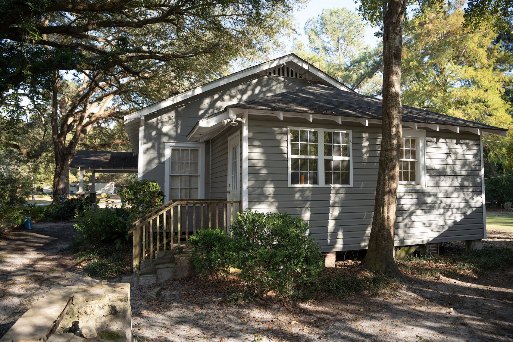 Image for Country Home and 8.5 Acres Located in Thomas County, Georgia