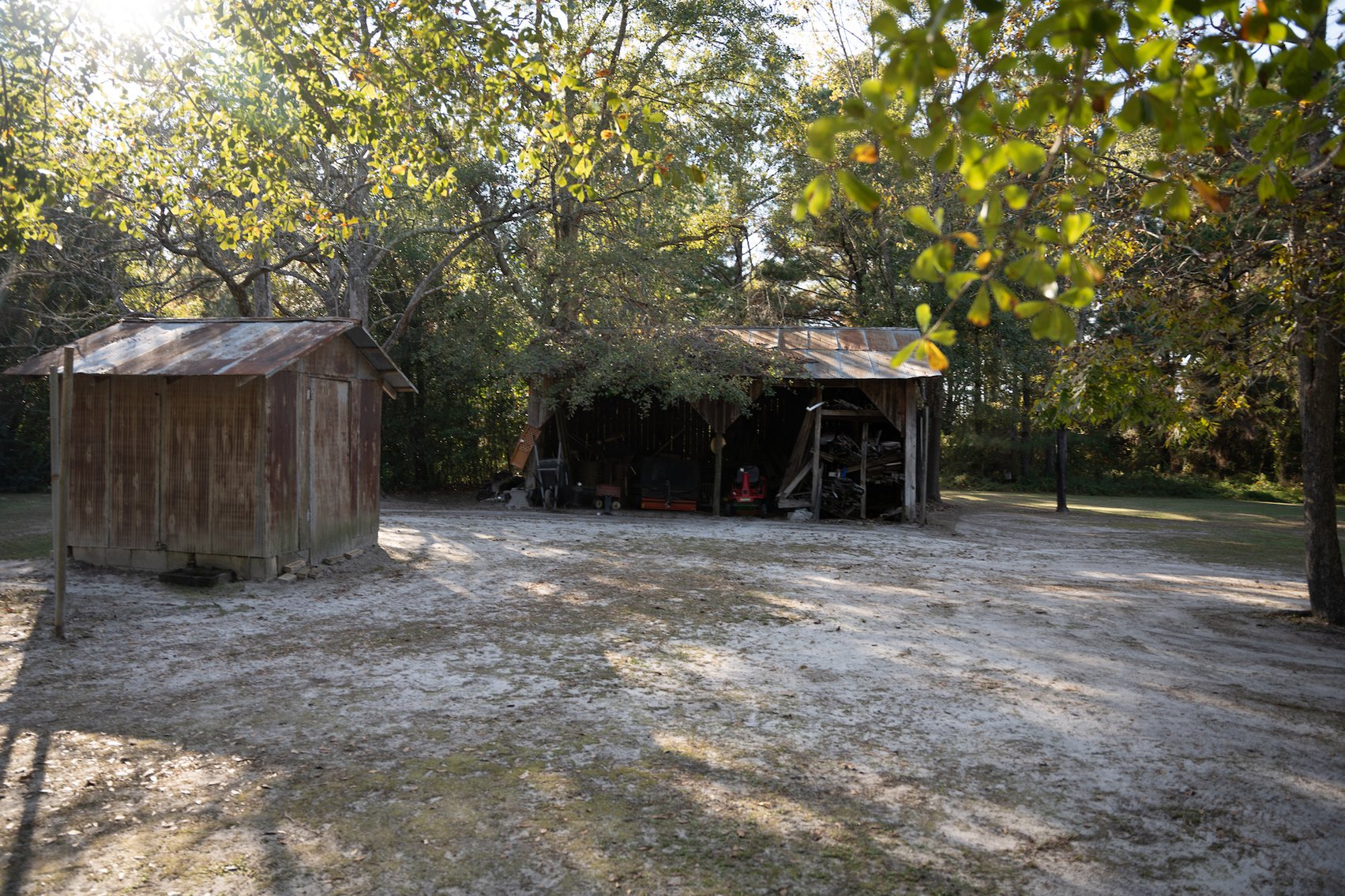 Image for Country Home and 8.5 Acres Located in Thomas County, Georgia