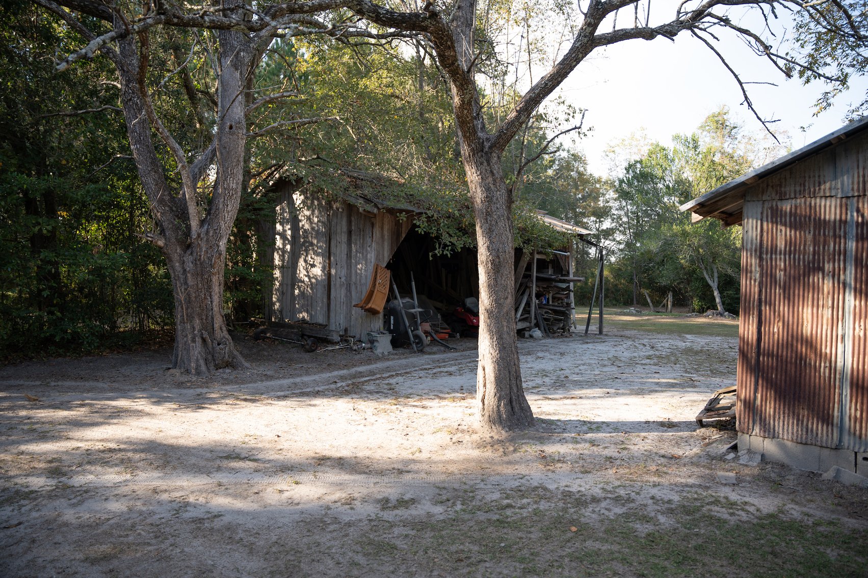 Image for Country Home and 8.5 Acres Located in Thomas County, Georgia