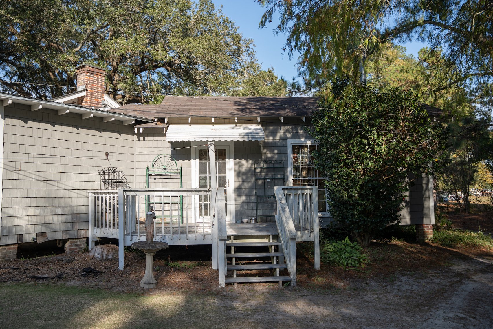 Image for Country Home and 8.5 Acres Located in Thomas County, Georgia