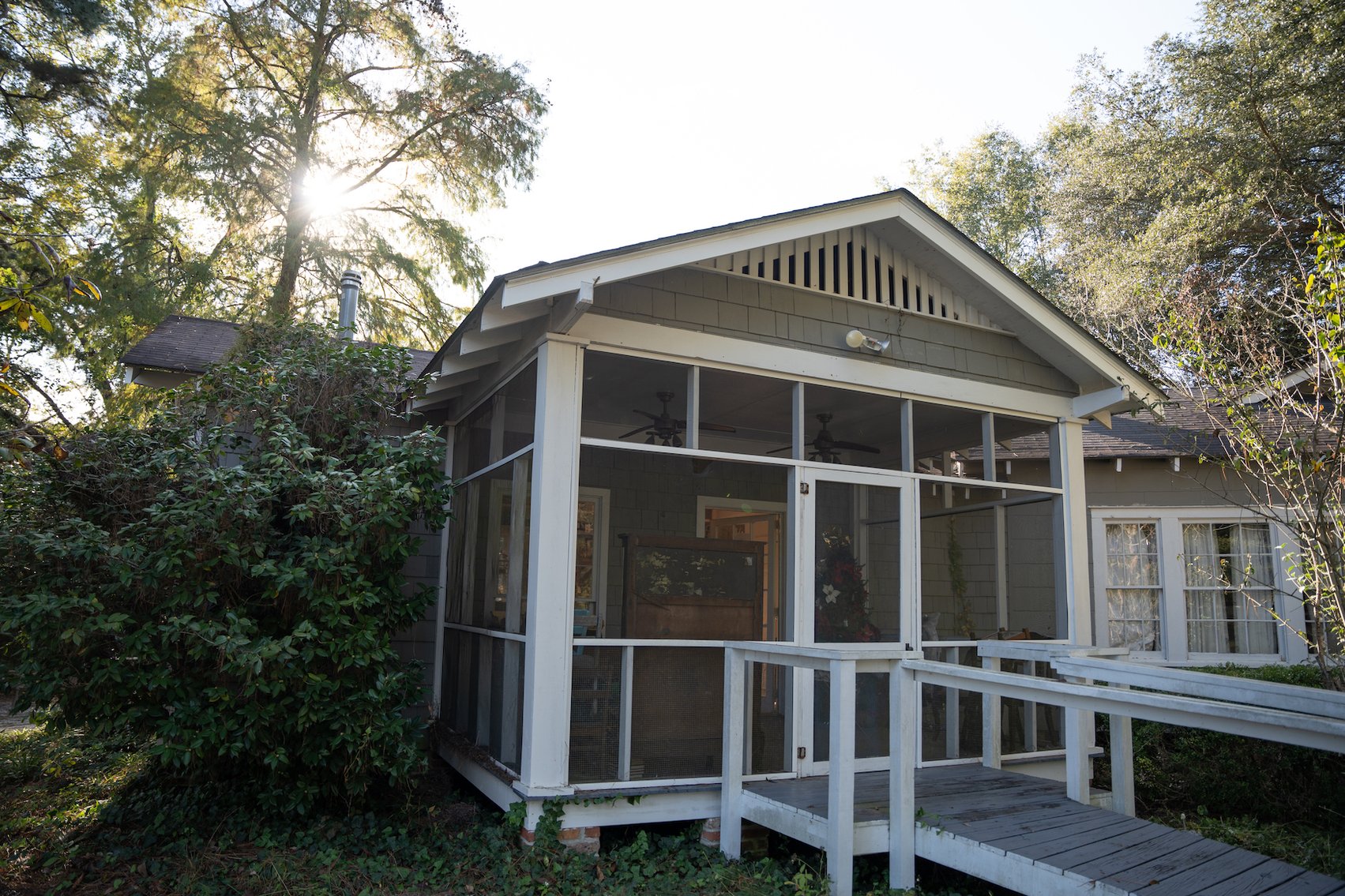 Image for Country Home and 8.5 Acres Located in Thomas County, Georgia