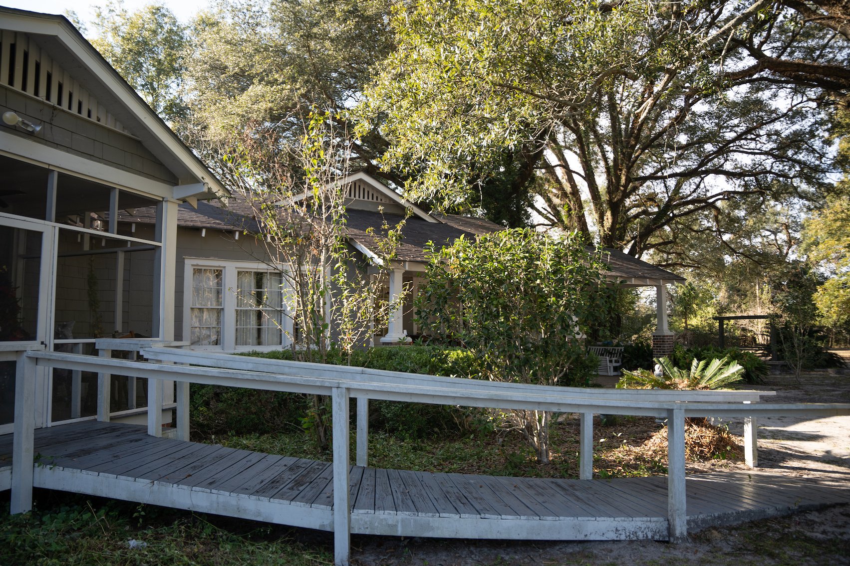 Image for Country Home and 8.5 Acres Located in Thomas County, Georgia