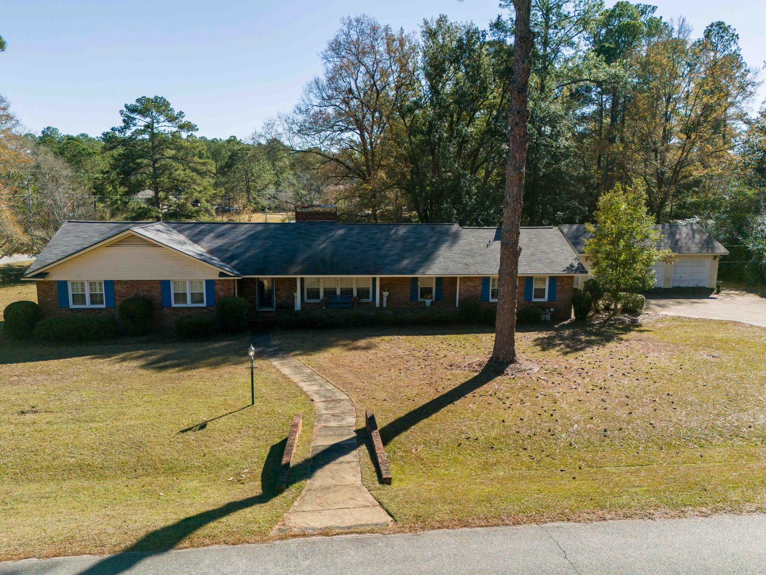 Image for Ranch Style Home on Devon Drive, Albany, Georgia – Estate of Jack and Wilhelmina Hall
