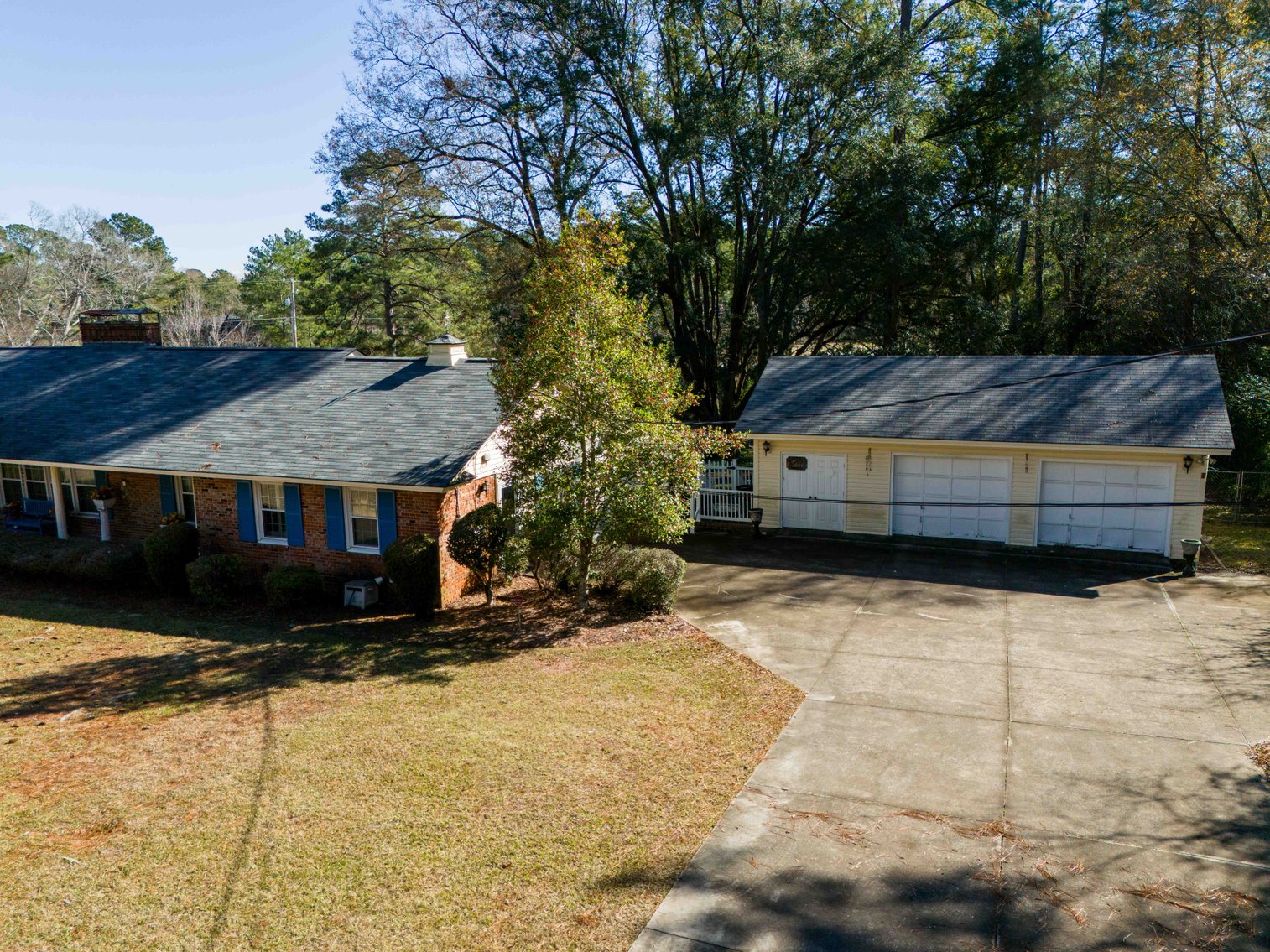 Image for Ranch Style Home on Devon Drive, Albany, Georgia – Estate of Jack and Wilhelmina Hall