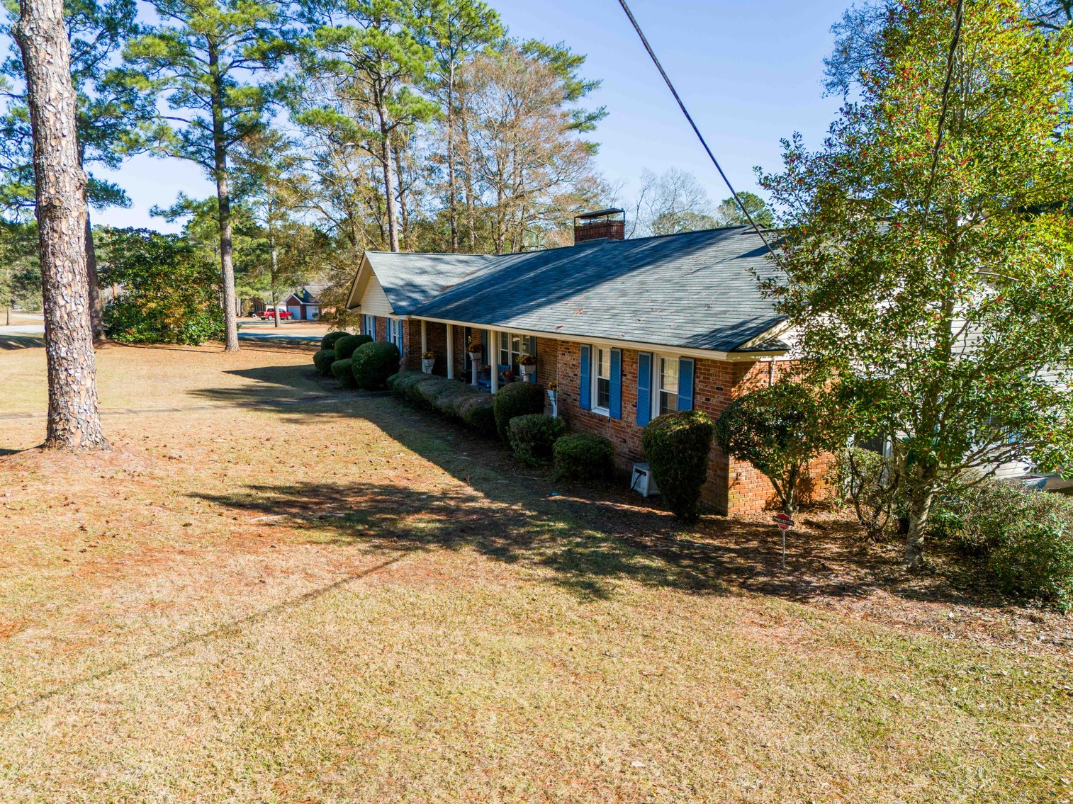 Image for Ranch Style Home on Devon Drive, Albany, Georgia – Estate of Jack and Wilhelmina Hall
