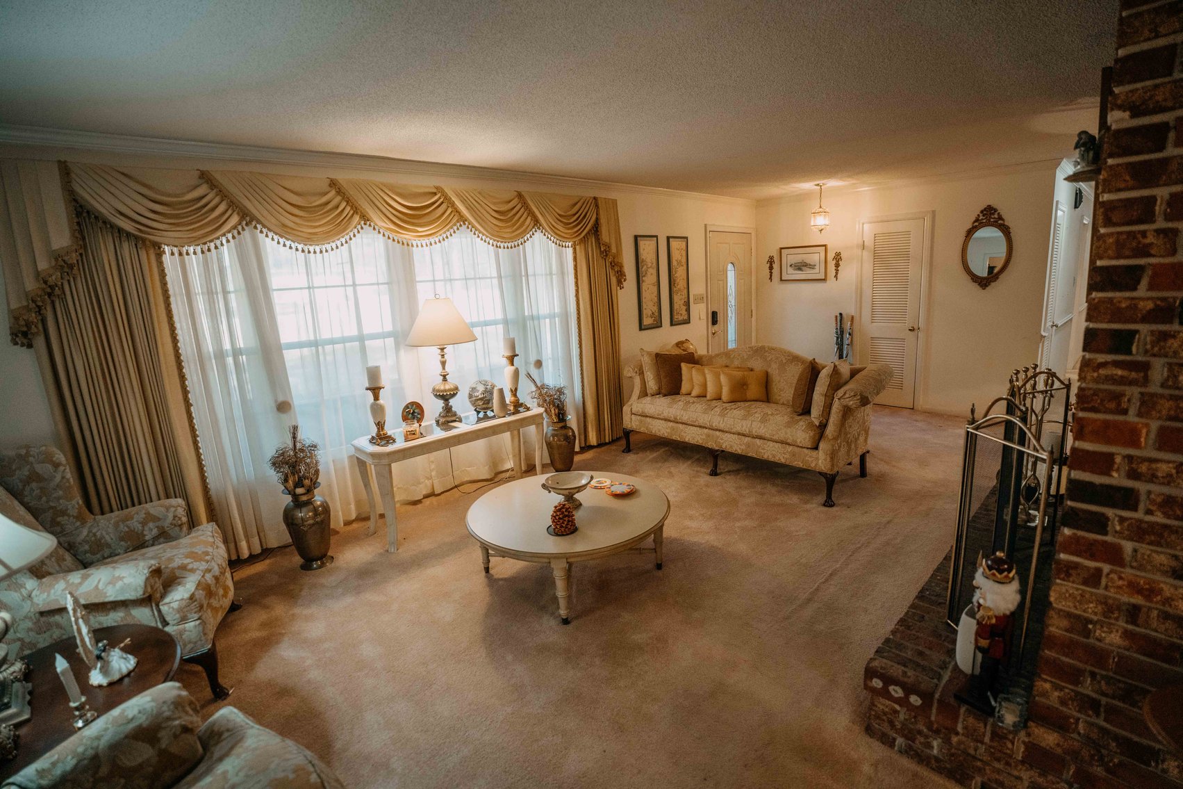 Image for Ranch Style Home on Devon Drive, Albany, Georgia – Estate of Jack and Wilhelmina Hall