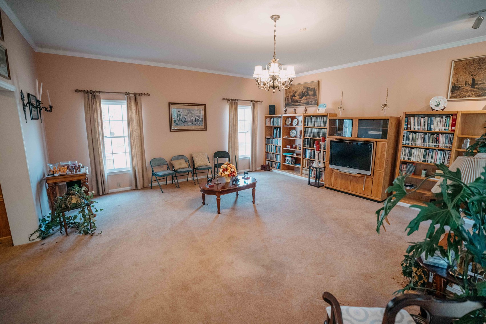 Image for Ranch Style Home on Devon Drive, Albany, Georgia – Estate of Jack and Wilhelmina Hall