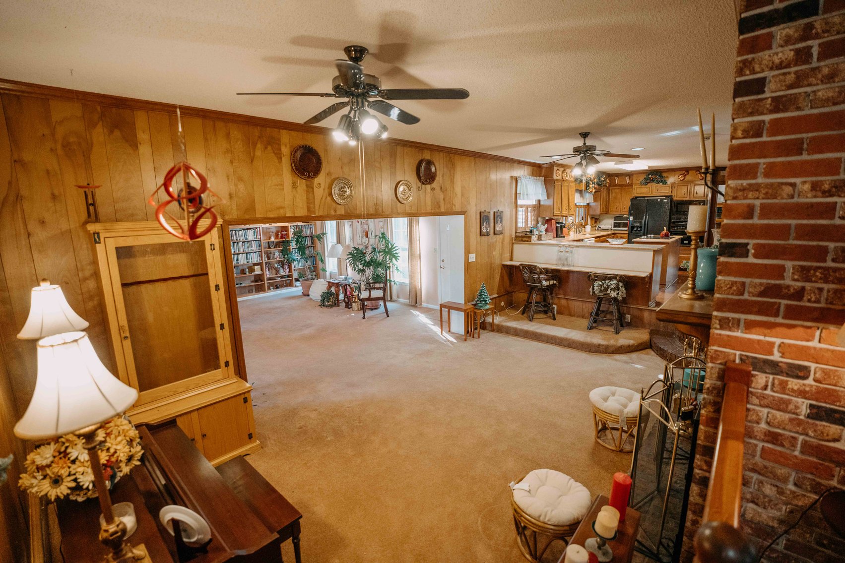 Image for Ranch Style Home on Devon Drive, Albany, Georgia – Estate of Jack and Wilhelmina Hall