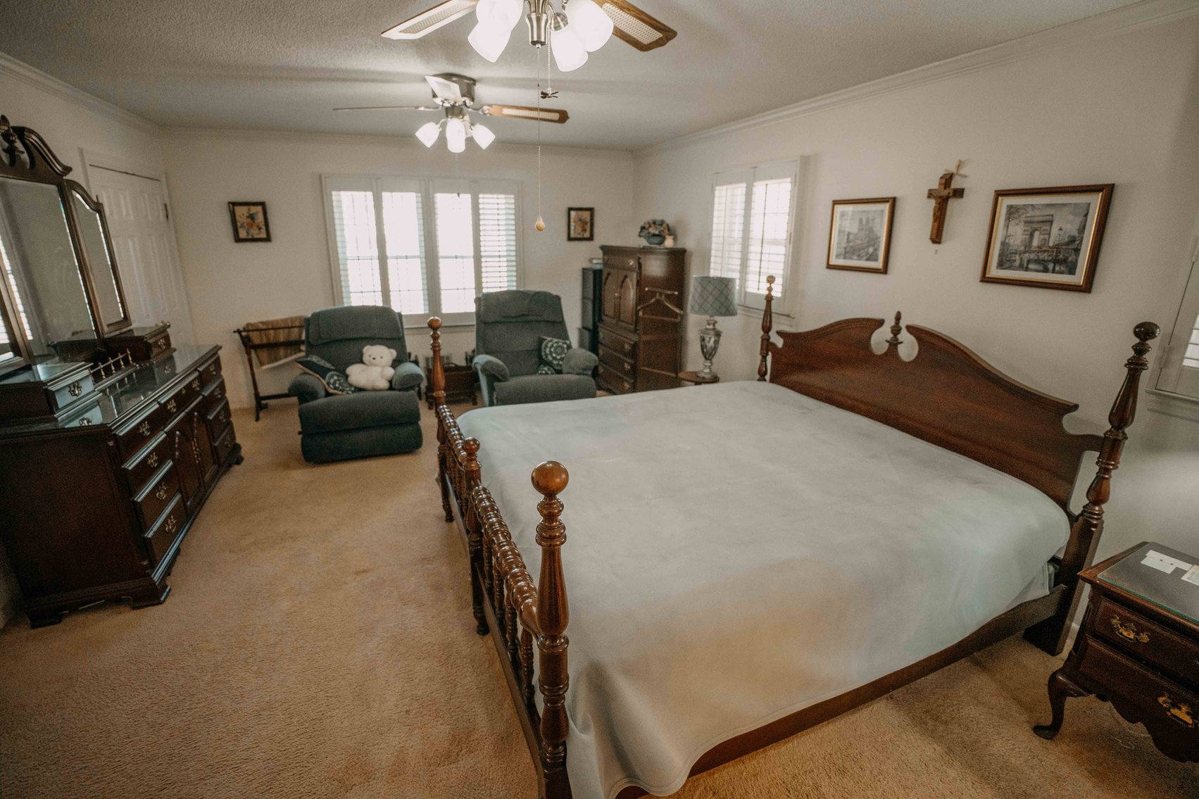 Image for Ranch Style Home on Devon Drive, Albany, Georgia – Estate of Jack and Wilhelmina Hall