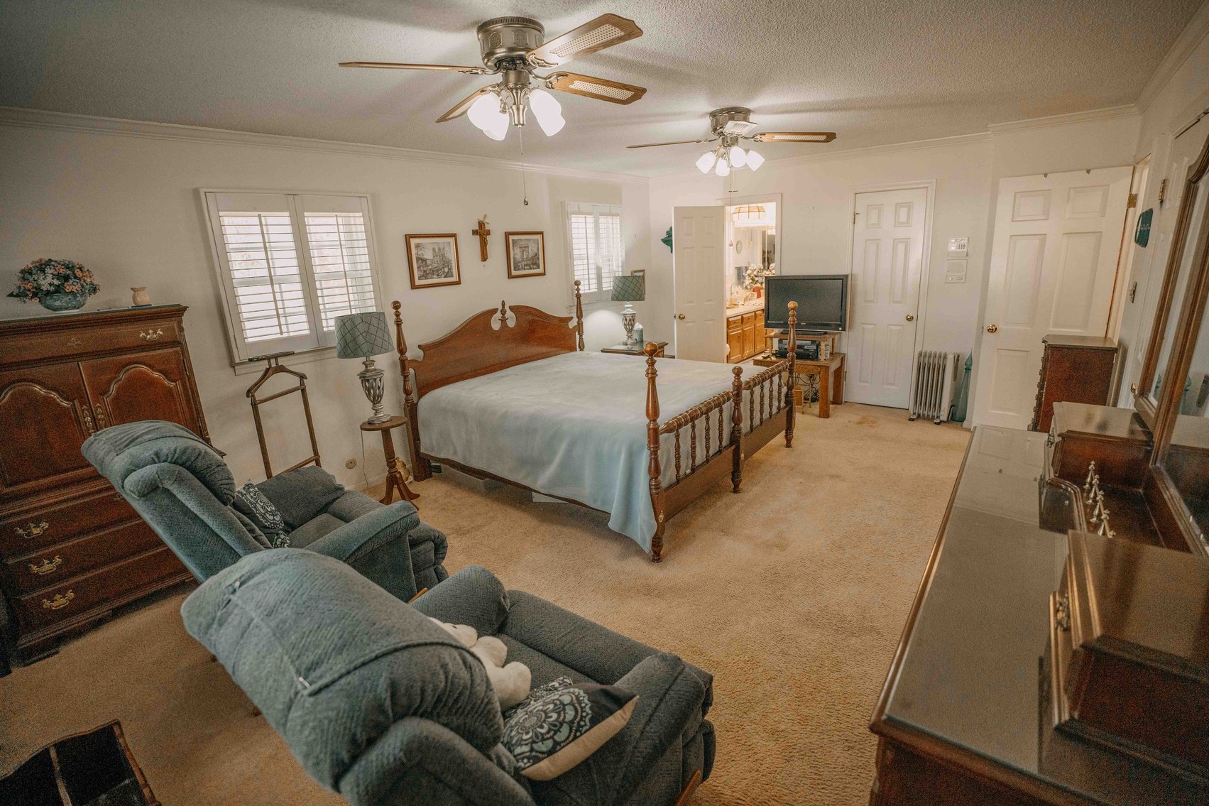 Image for Ranch Style Home on Devon Drive, Albany, Georgia – Estate of Jack and Wilhelmina Hall