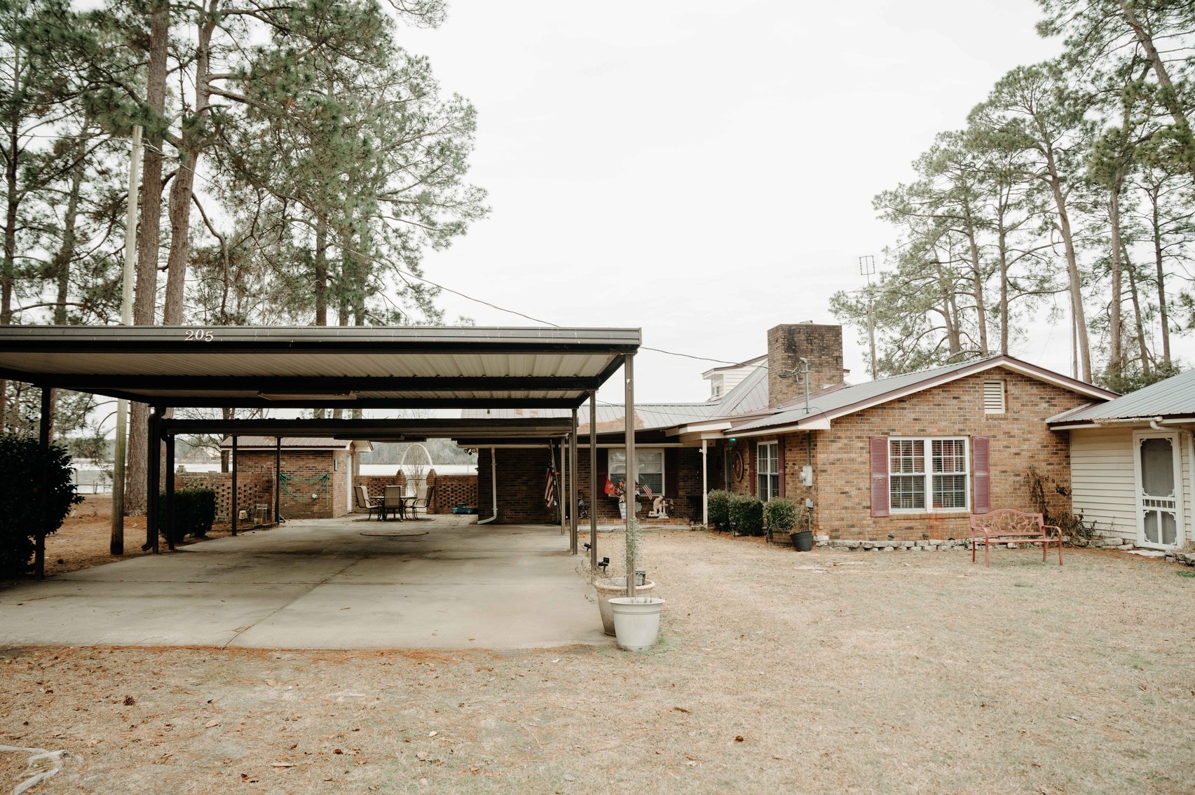 Image for - UNDER CONTRACT - Lake Front Home on Scenic Lake Blackshear