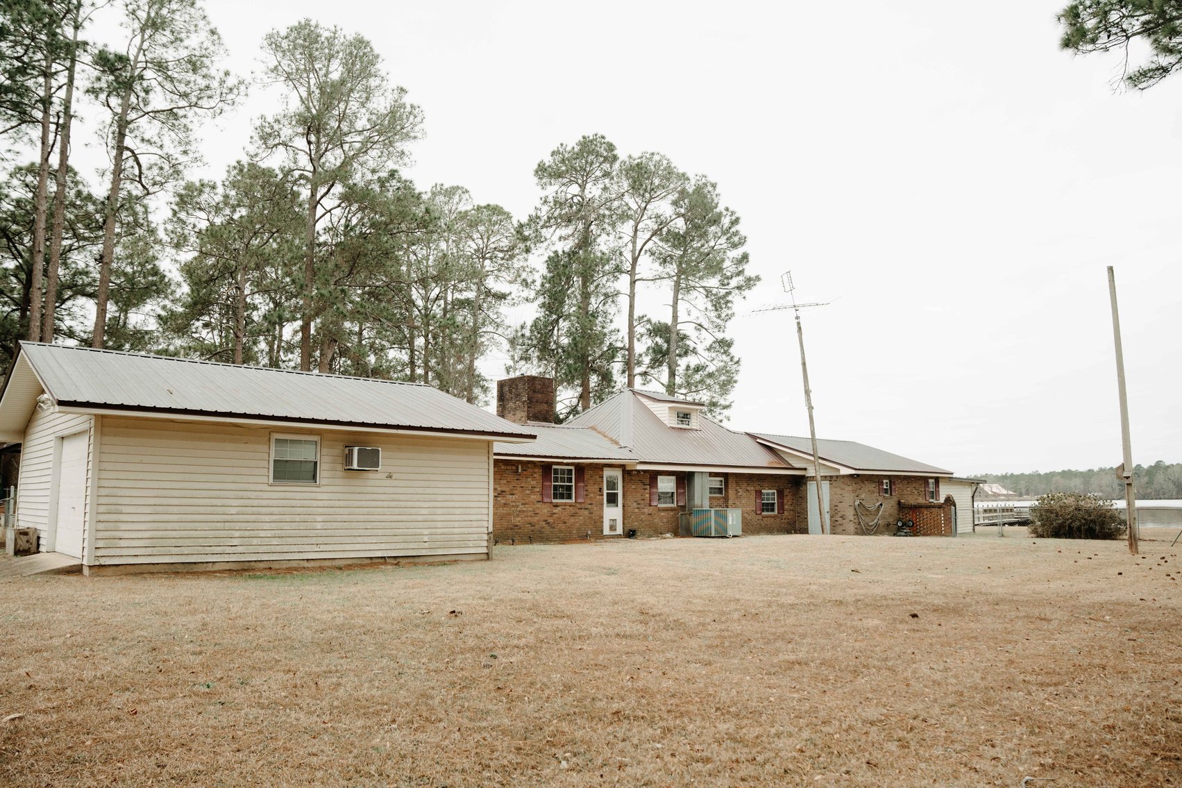 Image for - UNDER CONTRACT - Lake Front Home on Scenic Lake Blackshear