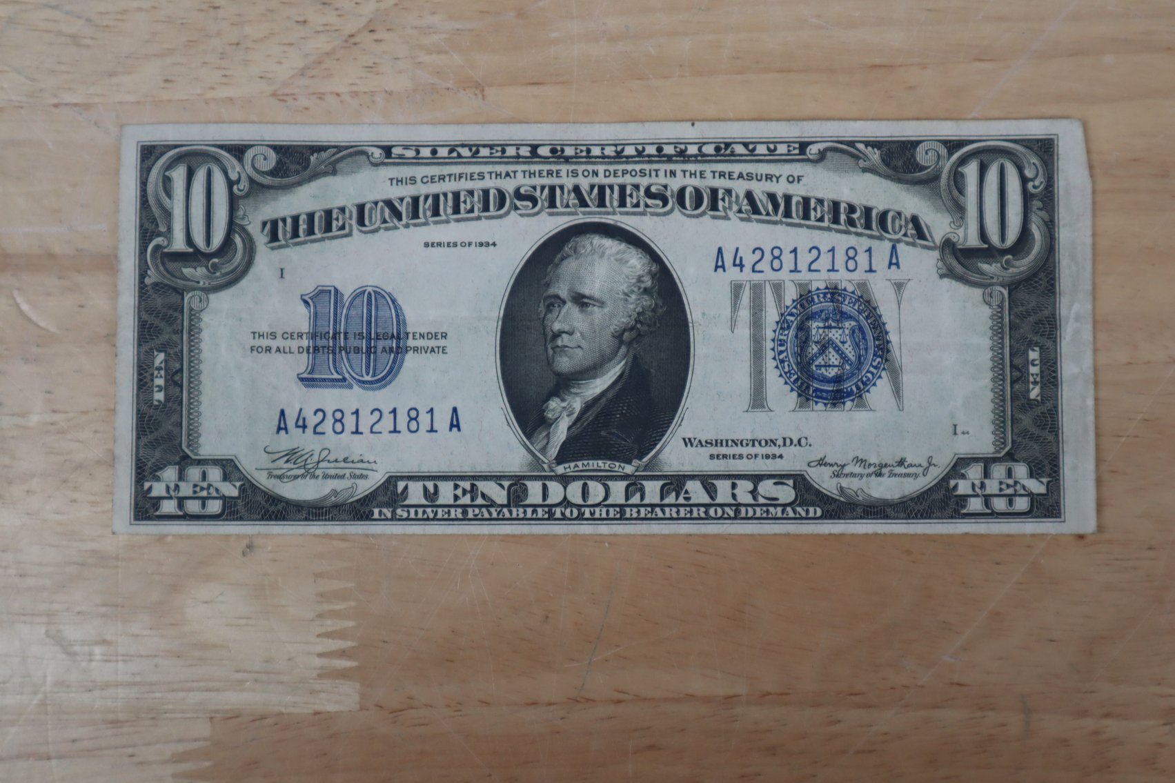 Image for March Gallery - Collectibles, Coins, Furniture and More!