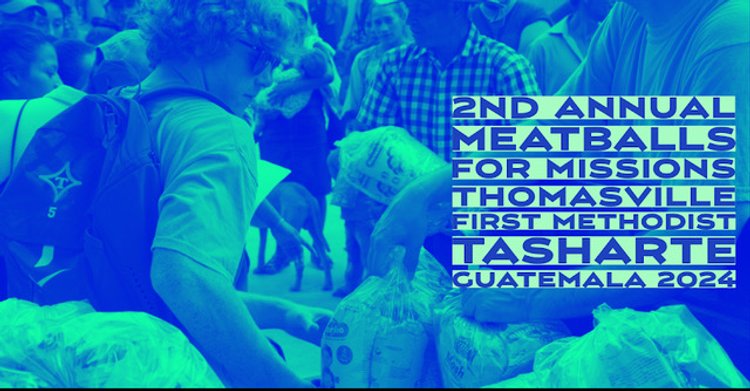 Image for TFMC Meatballs for Missions Auction